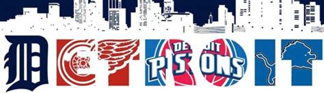 Detroit Sports Teams Wallpaper Wallpapersafari