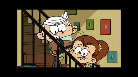 The Loud House Lily In The Silence Of Luans Youtube