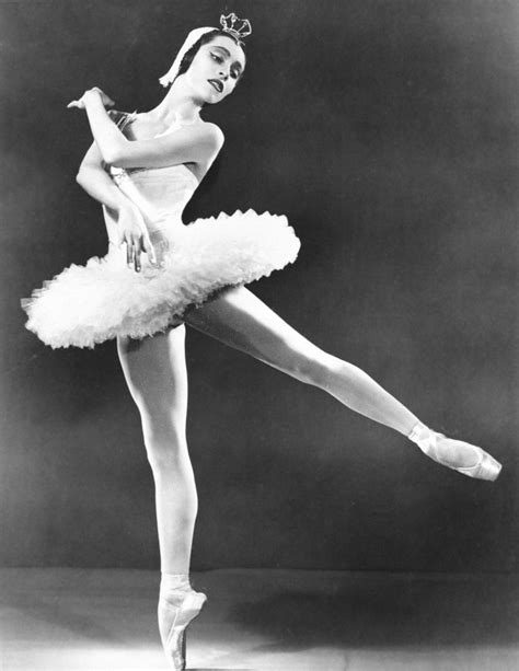 Elizabeth Marie Betty Tall Chief Was Considered Americas First Major Prima Ballerina And Was