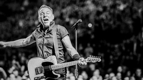 Watch Bruce Springsteen And E Street Band Find ‘darkness On The Edge Of