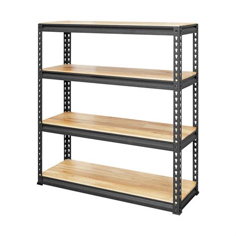 Pinnacle 1045 X 900 X 300mm 4 Tier Urban Series Shelving Unit