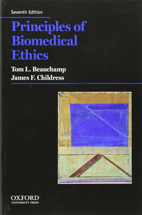 Cheapest Copy Of Principles Of Biomedical Ethics Principles Of Biomedical Ethics Beauchamp
