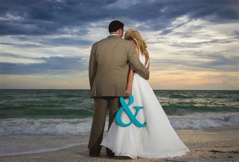 Top Rated Beaches For St Pete Beach Weddings Beach Wedding