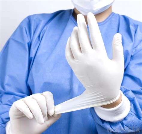 The Medical Journal The Importance Of Wearing Medical Gloves