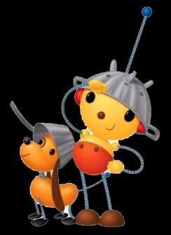 Pin By Zombee Ghoul On Rolie Polie Olie Tweety Character Fictional
