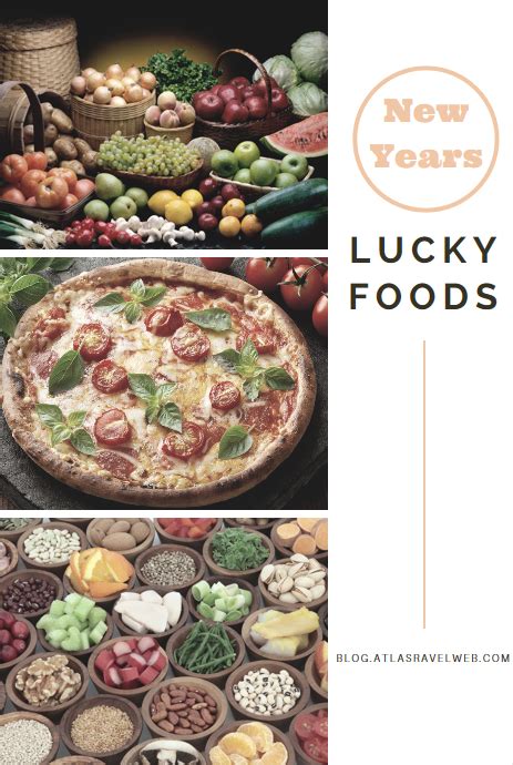 New Years Lucky Foods 2019 Traditions From Around The World Try These