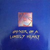 Yes - Owner Of A Lonely Heart (1991, Vinyl) | Discogs