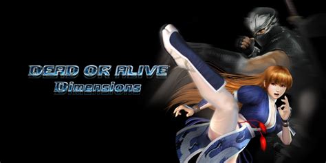 Dead Or Alive® Dimensions Nintendo 3ds Games Nintendo
