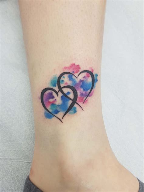 102 Sensacionales Tatuajes De Corazón Y Sus Significados