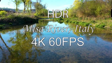 video test river 4k hdr 60fps pronerding it youtube