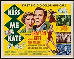 Bésame, Kate (Kiss Me Kate) (1953) – C@rtelesmix