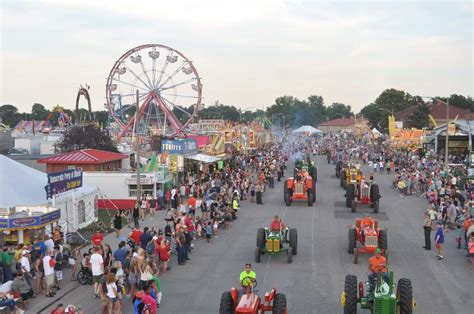 Illinois State Fair 812 822 Go Country Events