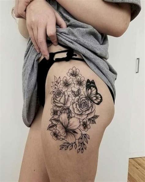 41 Beautiful Flower Tattoo Ideas For Women Floral