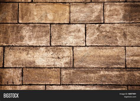 Old Bricks Wall Image And Photo Free Trial Bigstock