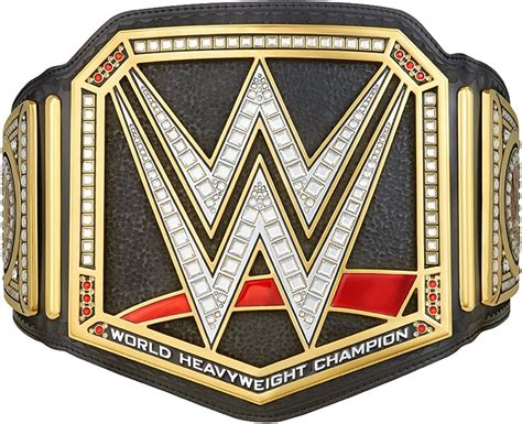Wwe Universal Championship Replica Wrestling Belt By Wicked Cool Toys