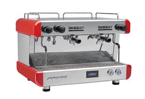 Conti Espresso Machines | Boema Coffee Machines