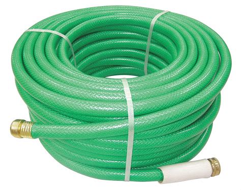 Westward Water Hose Water Hose Hose Inside Dia 58 75 Ft 20l433