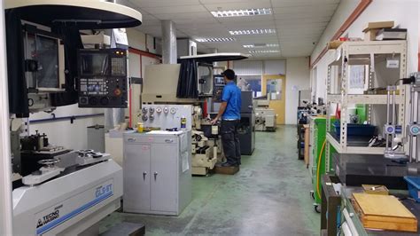 The company operates in the manufacturing sector. PROFILE GRINDING DEPARTMENT | Micro-Nano Precision Sdn Bhd
