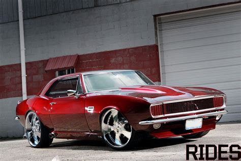 Classic Muscle Cars Wallpapers Wallpaper Cave