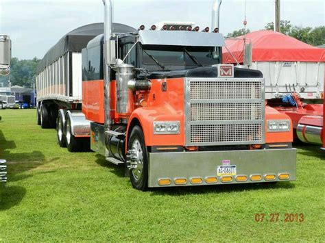 Marmon Hand Built In Texas Big Trucks Big Rig Trucks Classic Trucks
