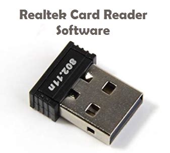 Check spelling or type a new query. What is Realtek Card Reader Software? - Web3mantra