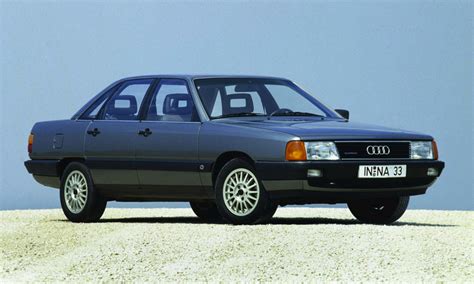 Car Show Classic 1987 Audi 5000 Cs Quattro A Runaway Success