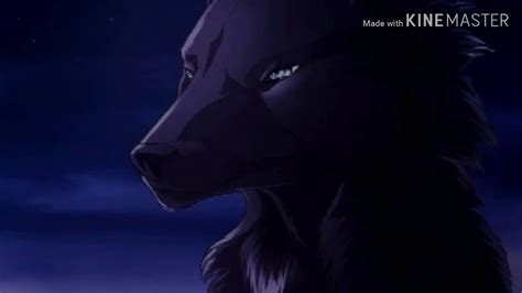 Anime Wolves •alone• Youtube