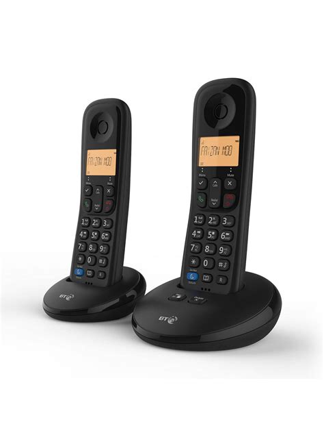Bt Everyday Phone Digital Cordless Phone With Nuisance Call Blocking