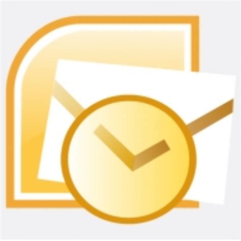 Download High Quality Outlook Logo Vector Transparent Png Images Art