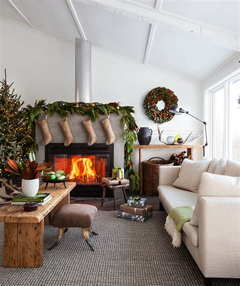 House And Home 13 Cozy Holiday Homes Youll Want To Spend Christmas In