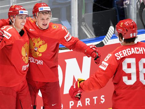 Iihf World Hockey Championship Ends With Finnish Victory Russia Takes