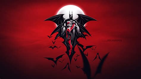 Batman Harley Quinn Art Hd Superheroes K Wallpapers Images