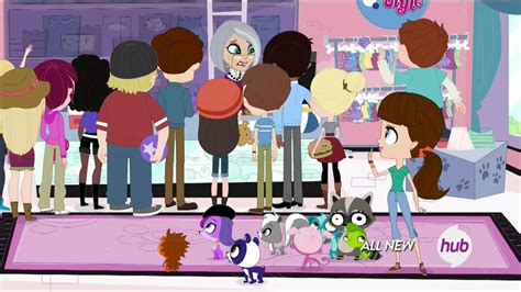 Littlest Pet Shop Season 3 Episode 1 Sleeper Video Dailymotion