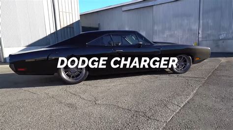 Vin Diesel S Bespoke 1 650 Hp 1970 Dodge Charger Throws A Brutal “tantrum” Or Two Autoevolution