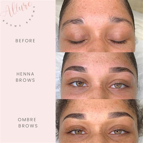 Henna Brows Allure Brows