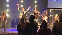 Temple: Member of popular Christian rock band brings talents home