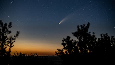 With Neowise In Our Sights Earthlings Go Comet Spotting The Wire Science