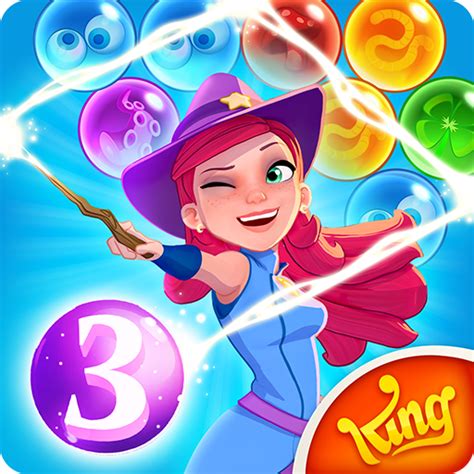 Bubble Witch 3 Saga Softonics