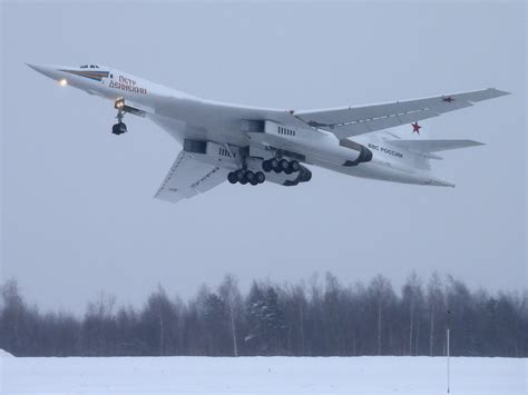 Russia Buys 10 Supersonic Nuclear Bombers The Independent