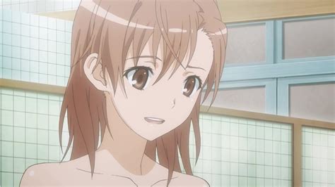 A Certain Scientific Railgun S All The Important Things I Learned In A Bathhouse