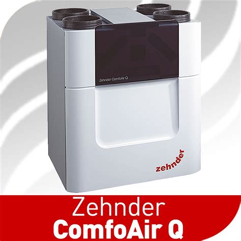 Buy Zehnder Comfoair Q Q Q F G Filter Set Online Paul Heat Recovery