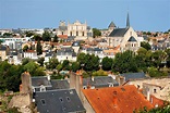 Poitiers, guide de voyage - Easyvoyage