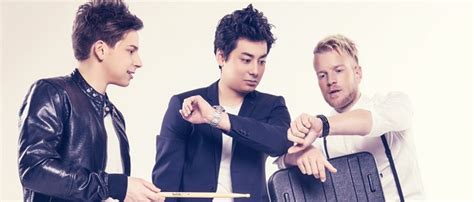 Jeho matka je japonka a otec čech. Pomohli jim Kryštof, teď přicházejí Mirai s prvním singlem ...