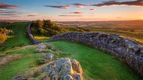 Hadrians Wall Uk Bing Wallpaper Download