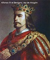 COSAS DE HISTORIA Y ARTE: Alfonso IV el Benigno