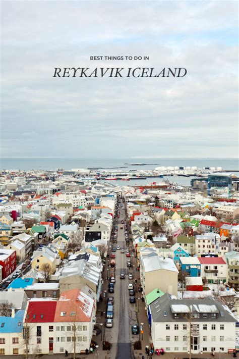 11 Interesting Things To Do In Reykjavik Iceland Local Adventurer