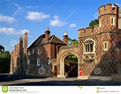 Eton College Royalty Free Stock Image - Image: 8853926