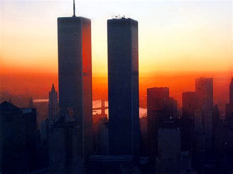 New York Twin Towers Wallpaper ·① Wallpapertag