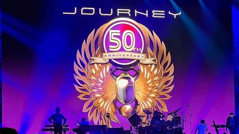 Freedom Tour 2023 Journey Live Concert Full Video Youtube