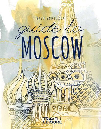 Moscow Travel Guide On Behance Moscow Travel Travel Guide Travel
